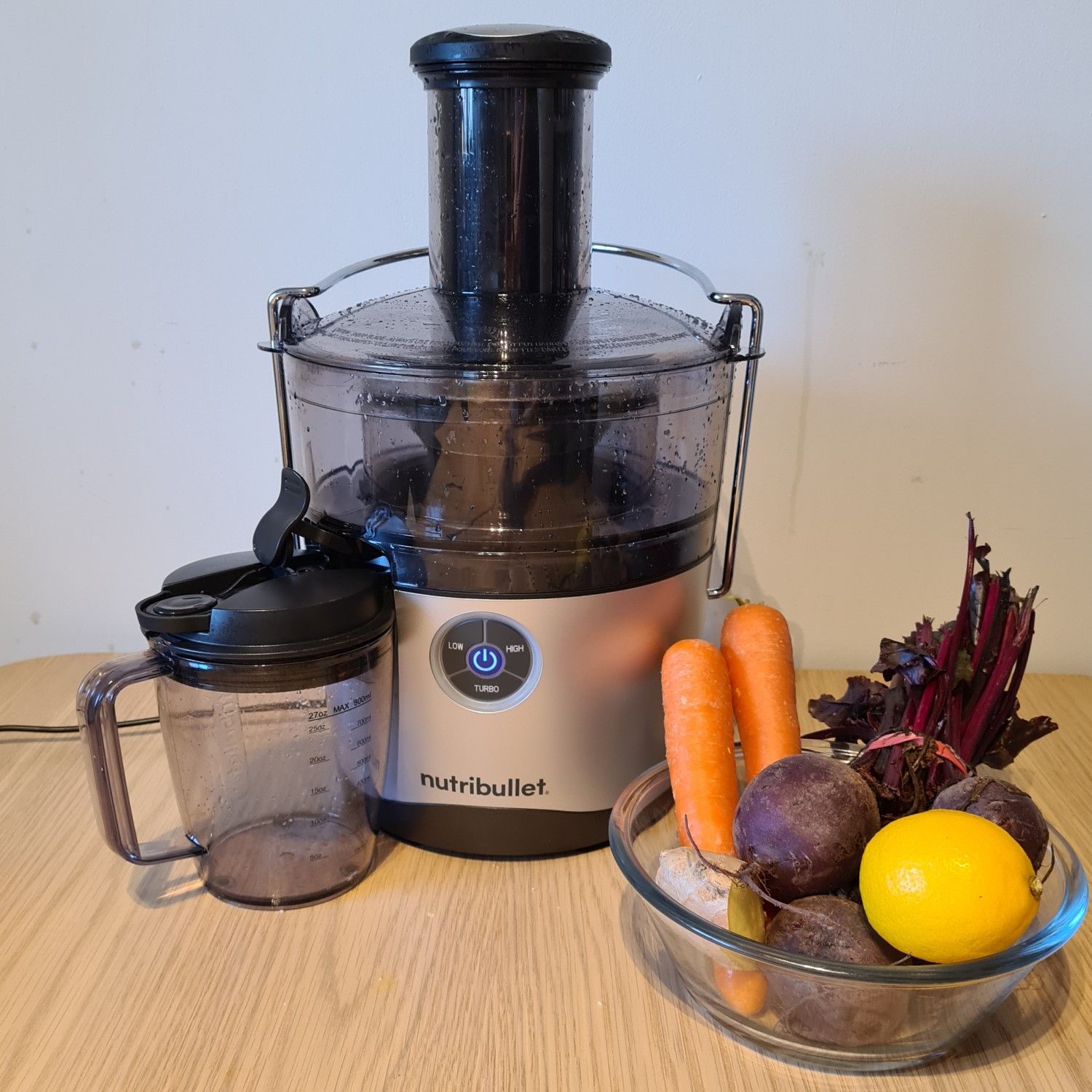 NutriBullet Juicer Pro