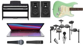 38 Black Friday and Cyber Monday deals you can still buy – laptops, guitars, keyboards, electronic drum sets and more