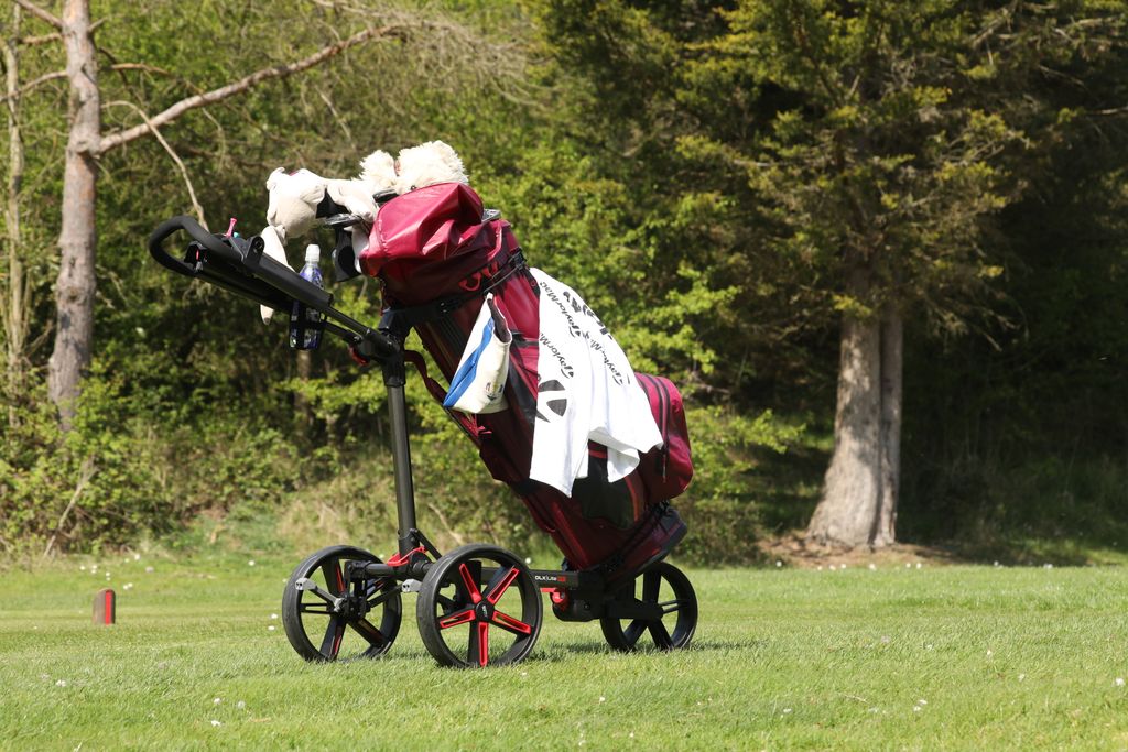 Best Push Carts 2022 Golf Monthly