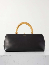 Jil Sander Goji Small Leather Tote