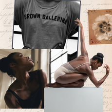 En Pointe With Ingrid Silva