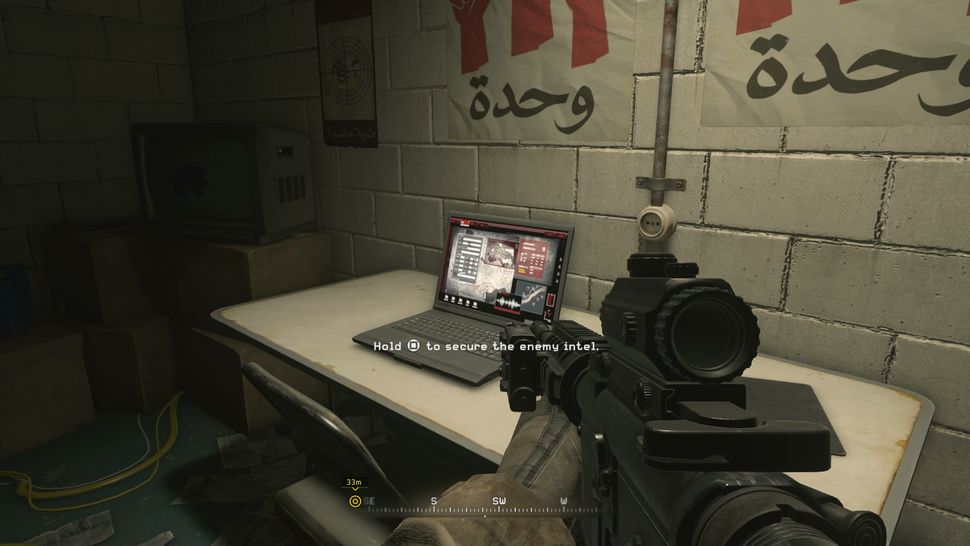 Call of Duty: Modern Warfare Remastered Intel locations guide | GamesRadar+