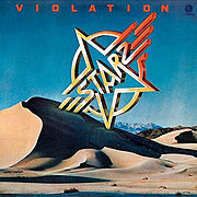 Starz - Violation (Capitol, 1977)