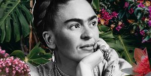 Lessons From Frida Kahlo in Embracing My Culture