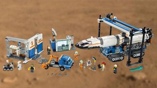 Rocket Assembly & Transport kit