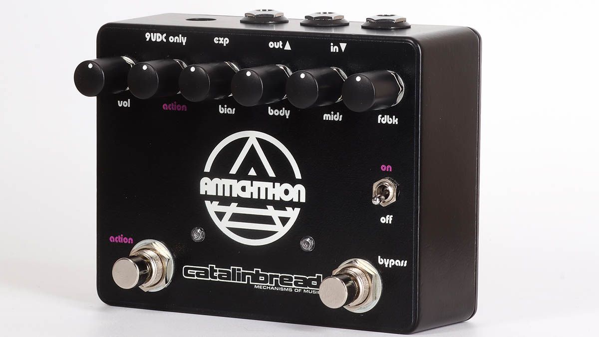 Catalinbread Antichthon Deluxe