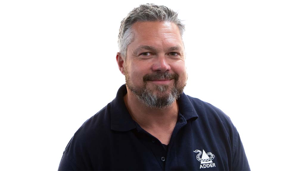 Adder Technology CEO Neil Hillier