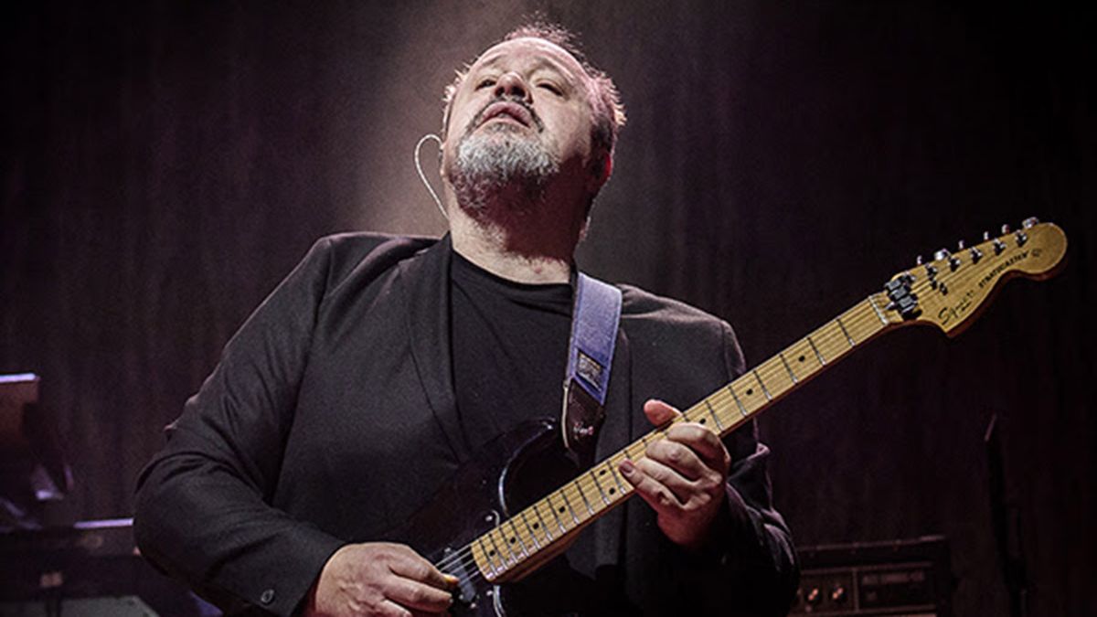 Steve Rothery