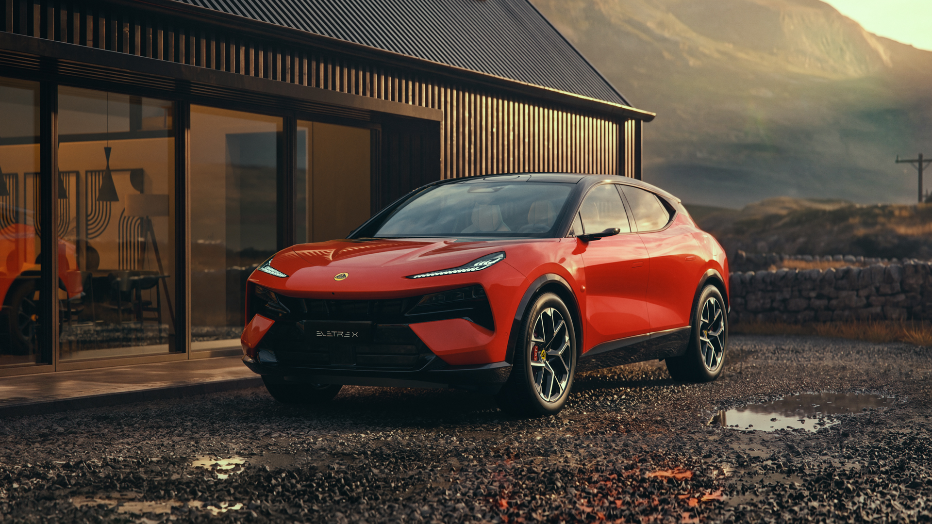 Lotus Eletre X