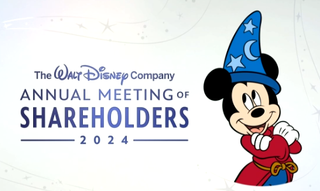 Disney Annual Meeting