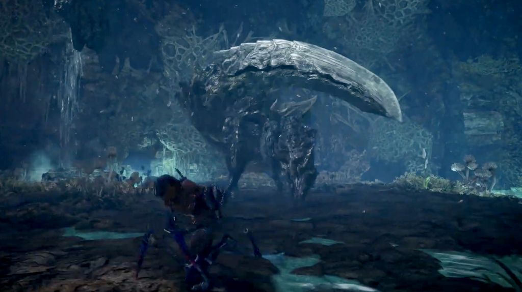 Monster Hunter World: Iceborne Acidic Glavenus guide - tips and tricks ...