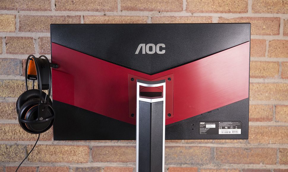 Монитор aoc agon ag241qg обзор