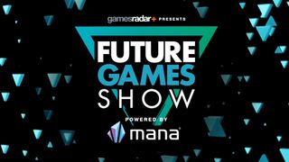 The Future Games Show logo.