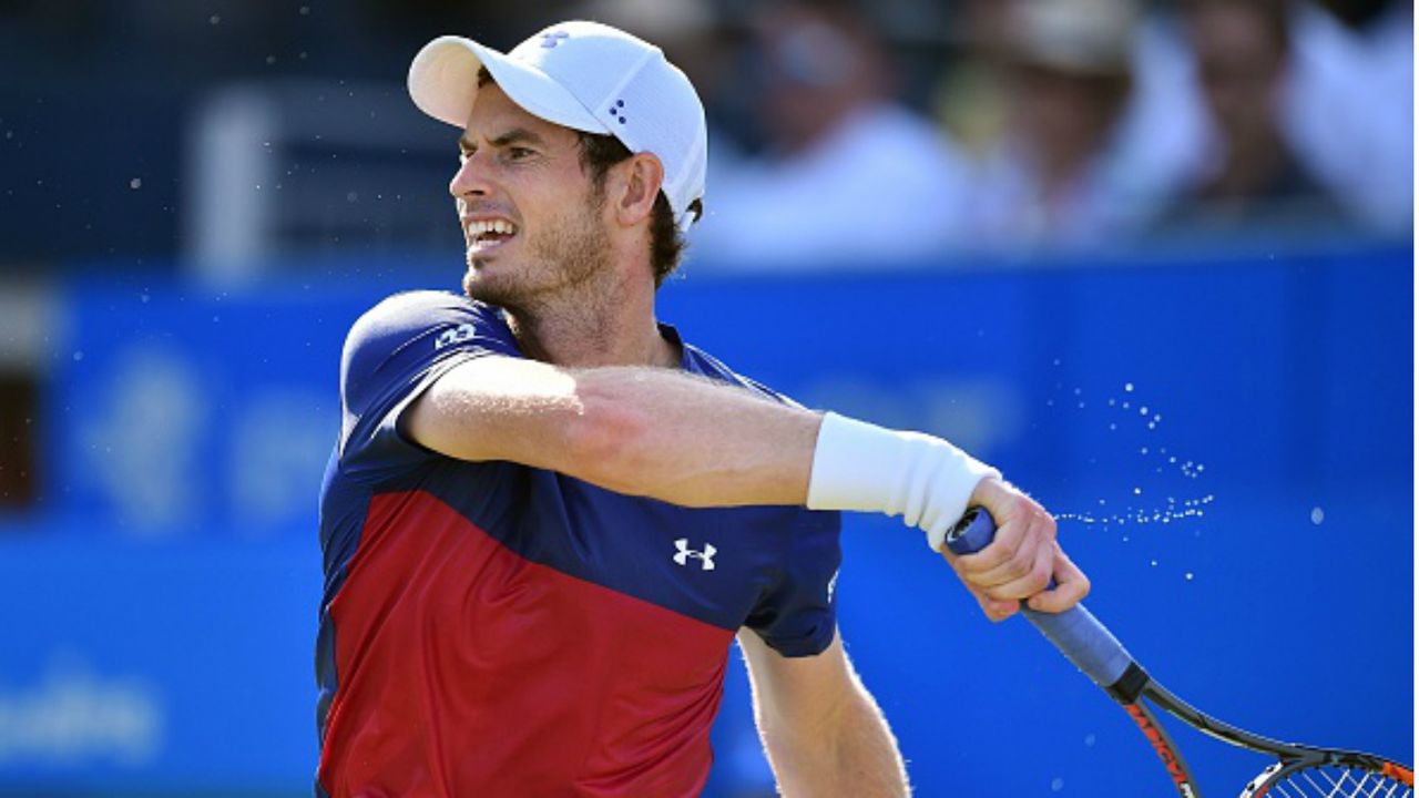 Andy Murray, Queen&amp;#039;s