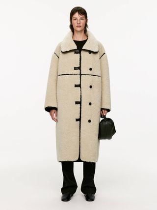 ARKET, Pile Coat