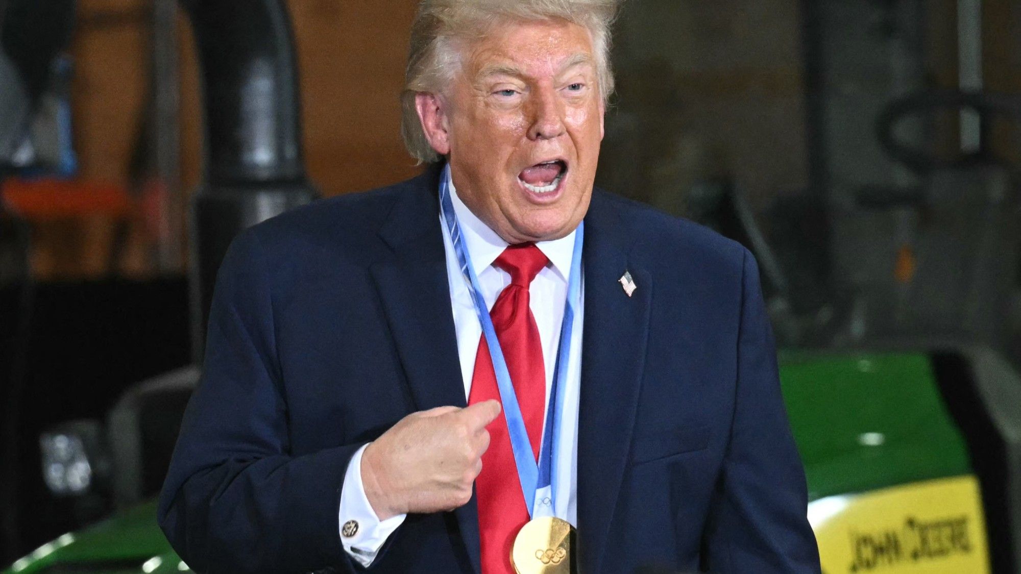 The 9 obsessions Donald Trump just can't quit
