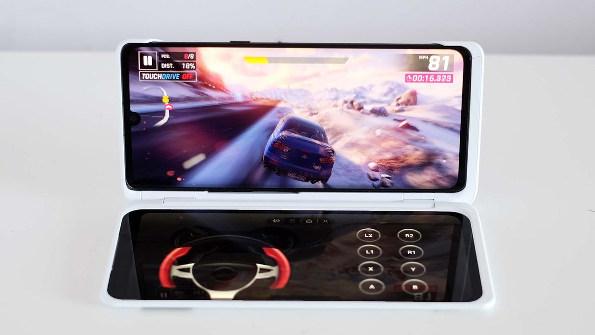 You can now buy the LG Velvet (Dual Screen) in India on Flipkart