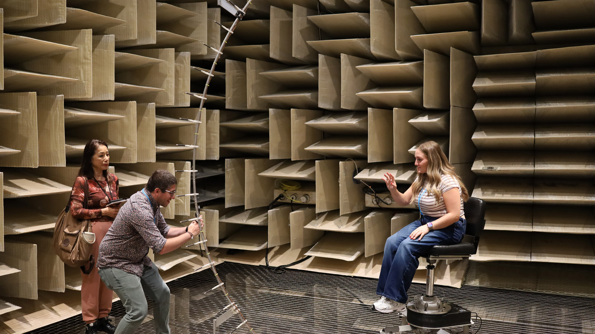 Apple Audio Lab Tour