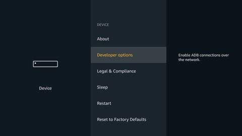 setting up kodi on firestick