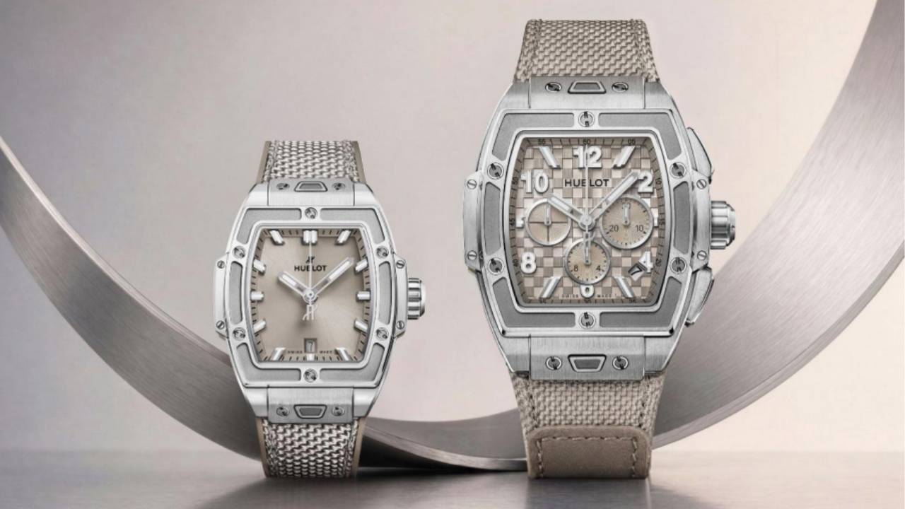 Hublot Spirit of Big Bang Essential Taupe