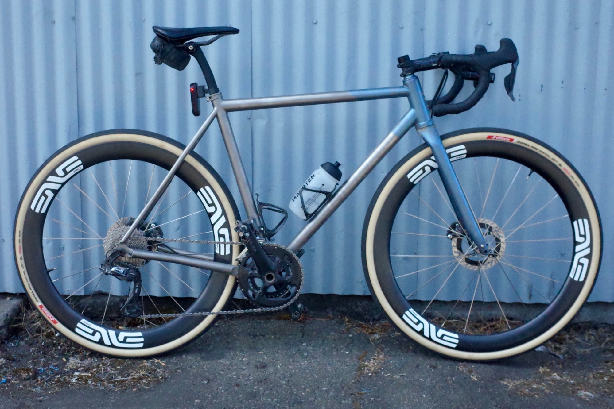 ENVE G SES PRO 4.5 wheels