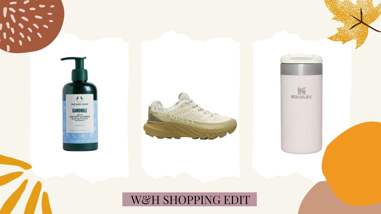 Three of our favourite picks from the w&amp;h shopping edit in September.