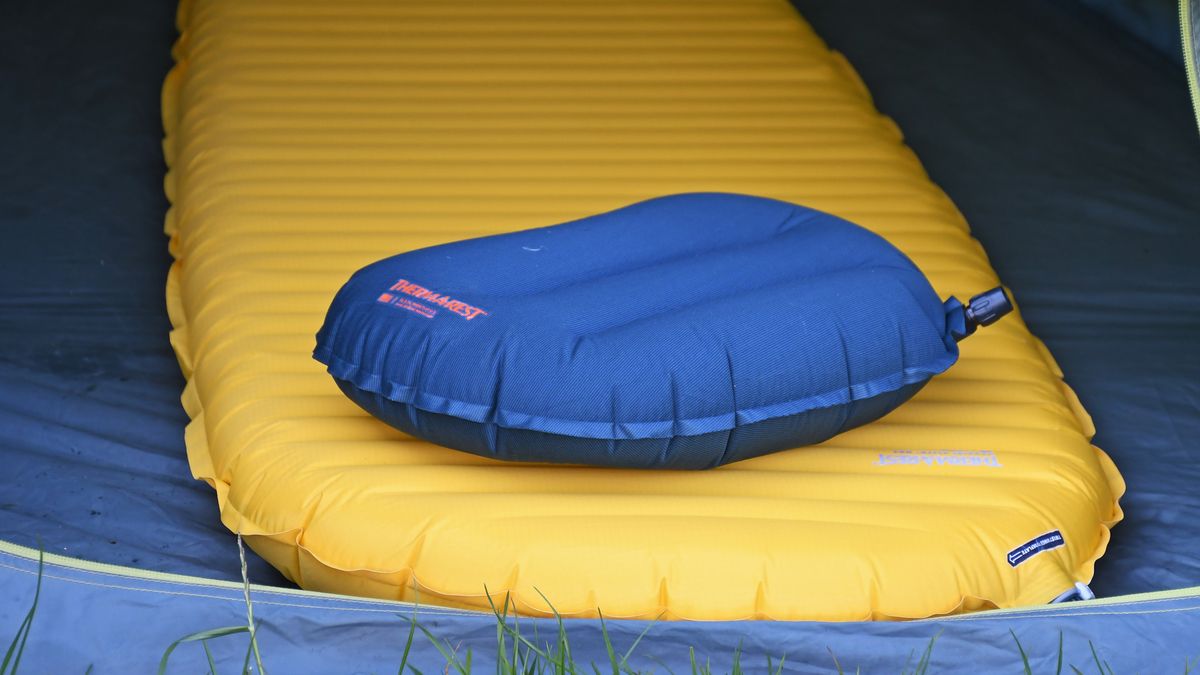 The best camping pillows 2024 tested for comfort in the backcountry Advnture