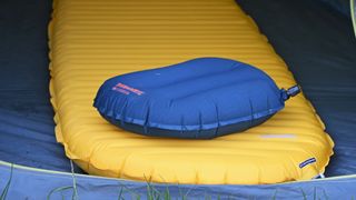 best camping pillows: Therm-a-Rest Air Head Lite