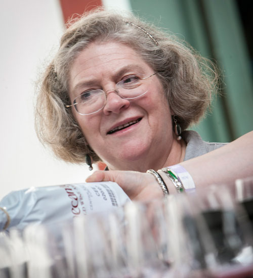 DWWA 2014 Regiona Chair