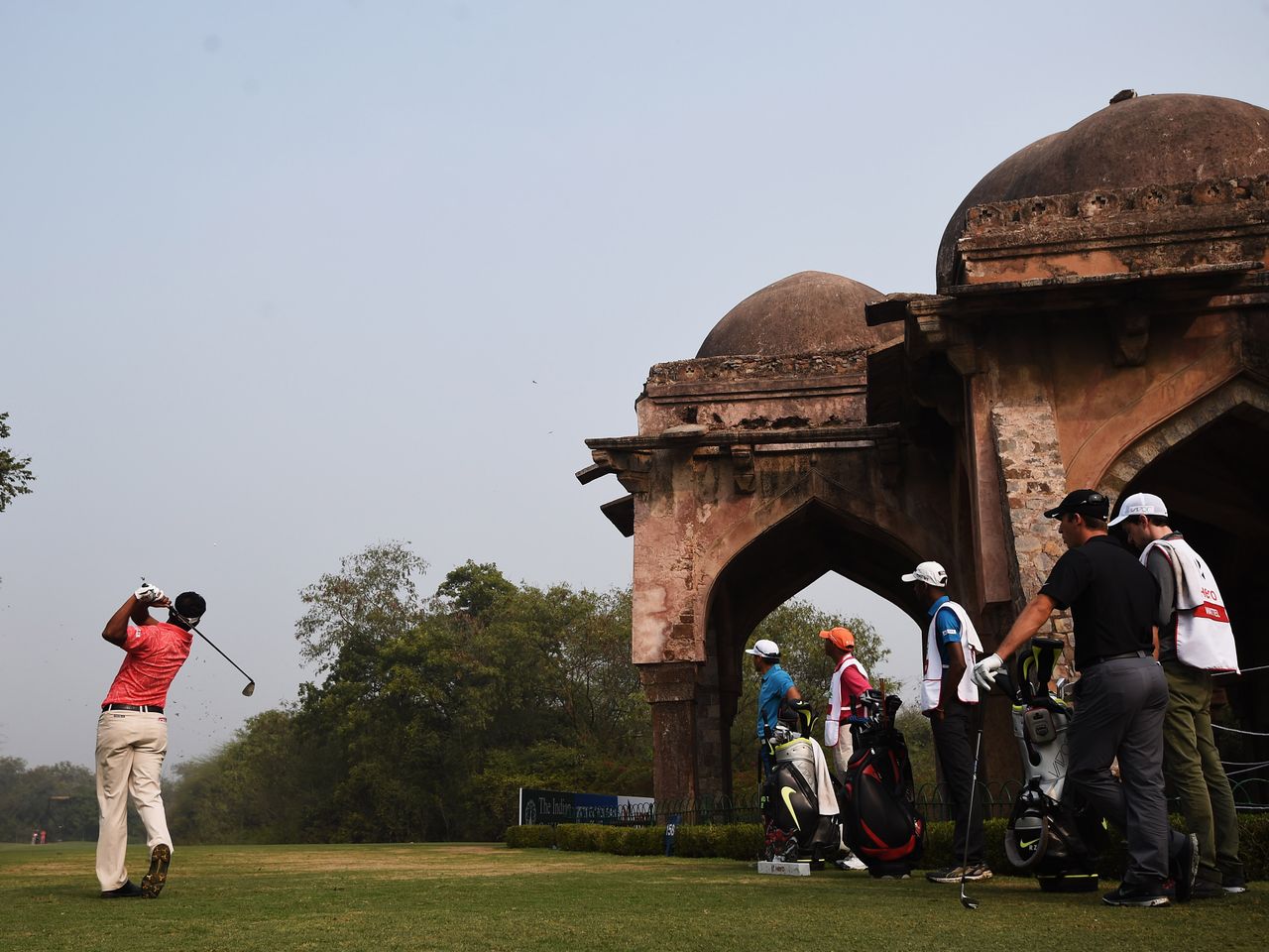 Hero India Open - Day One