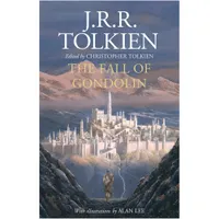 The Fall of Gondolin:25£15.82 at Amazon
Save 37%