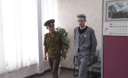 North Korea frees two American citizens