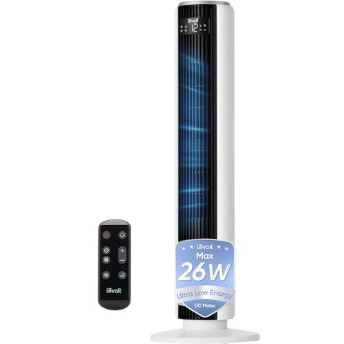 Levoit 20db Silent Tower Fan