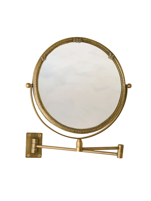 Vienna Extendable Wall Mounted Bathroom Mirror