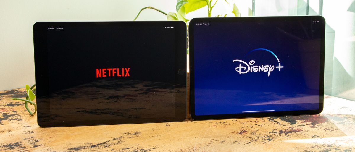 Disney Plus vs Netflix