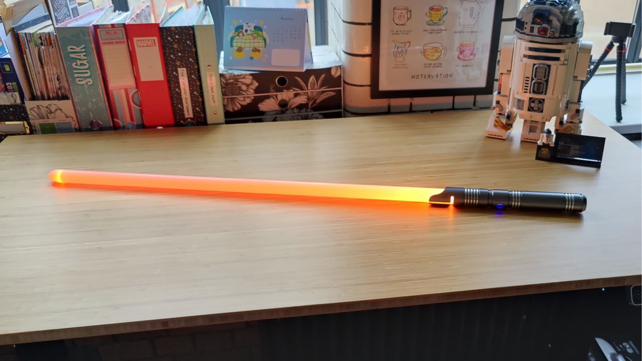 Encalife Lightsabers