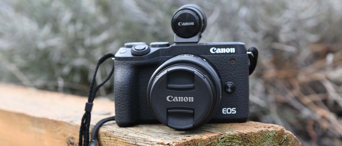 Canon EOS M6 Mark II review