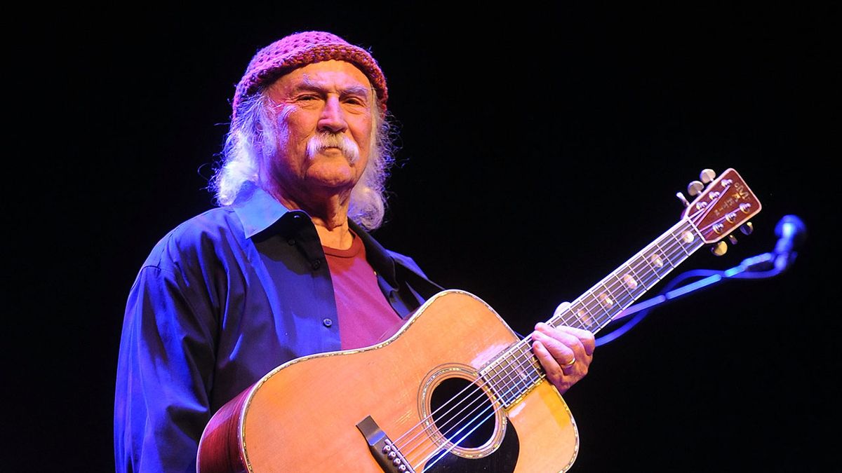 David Crosby