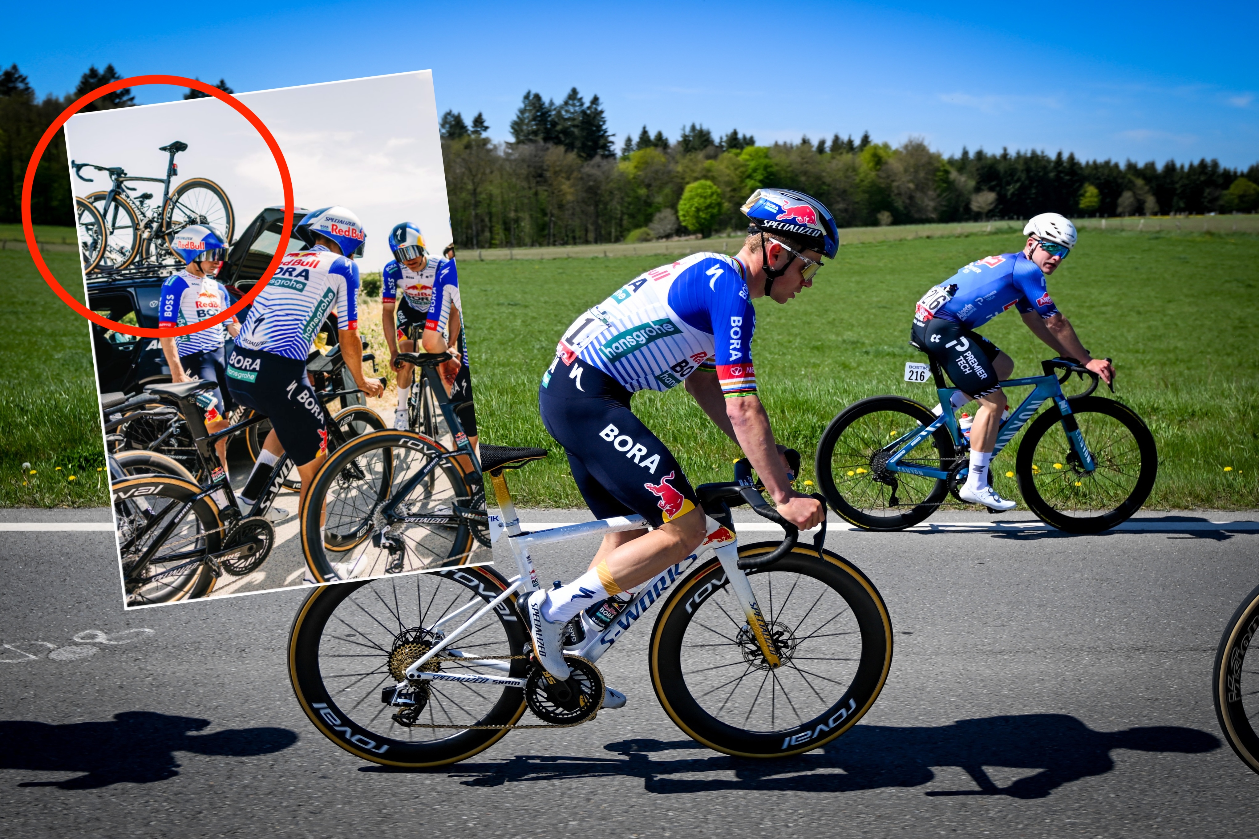 Remco Evenepoel