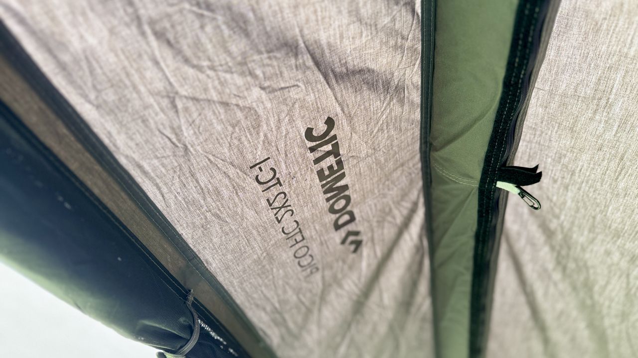 Dometic Pico FTC 2x2 TC-i tent tested and reviewed