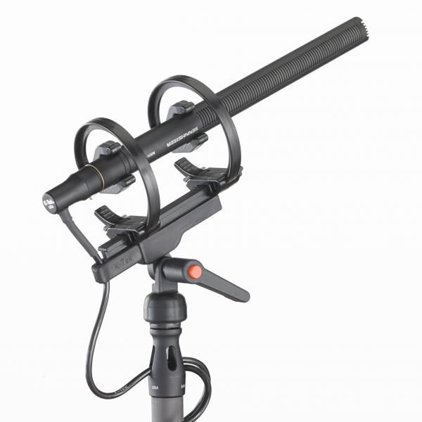 Nautilus mic suspension mount offers maximum isolation TV Tech