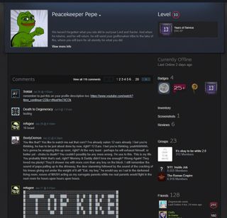 Valve needs to do more than ban problematic Steam groups. It needs to ban the creators of those groups, too.