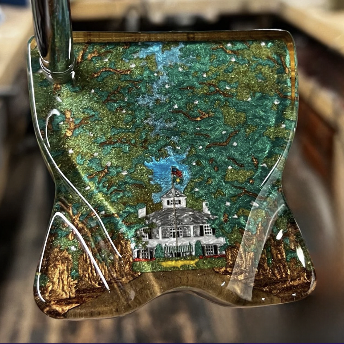 Bradley Putter Company