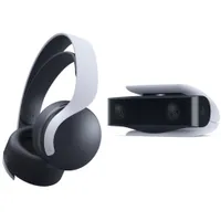 PlayStation Pulse 3D headset | PS5 HD Camera | £139.98 £129 at Currys
Save £10 -