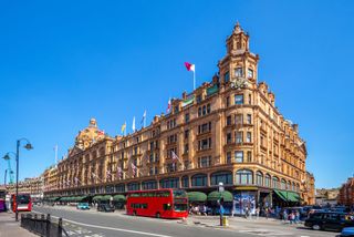Harrods has been declared the most popular department store in the world