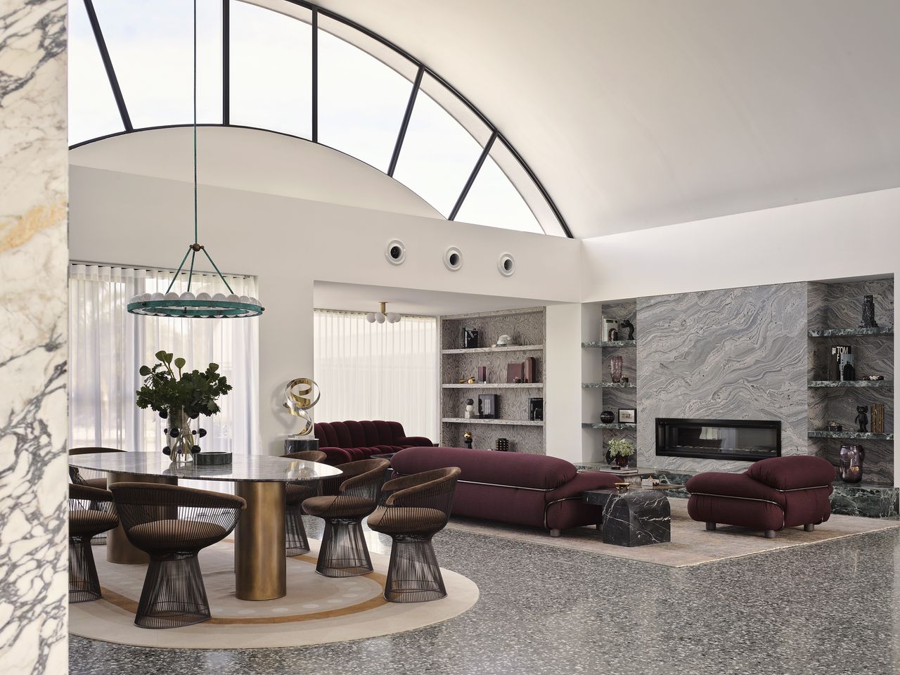 Modern Coastal Living Room Ideas That Set a Cool, Laidback Tone | Livingetc
