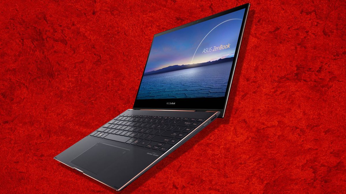 Asus Zenbook Flip S13 OLED