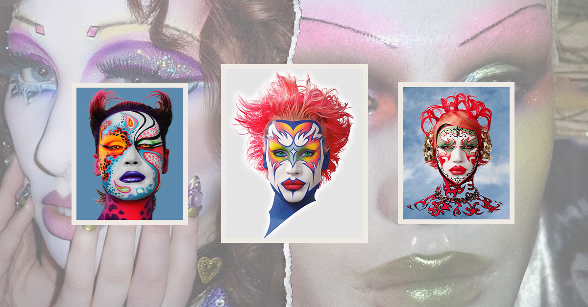 Inside the Wacky, Wonderful, Whimsical World of Andrew Dahling, Chappell Roan's Makeup Artist