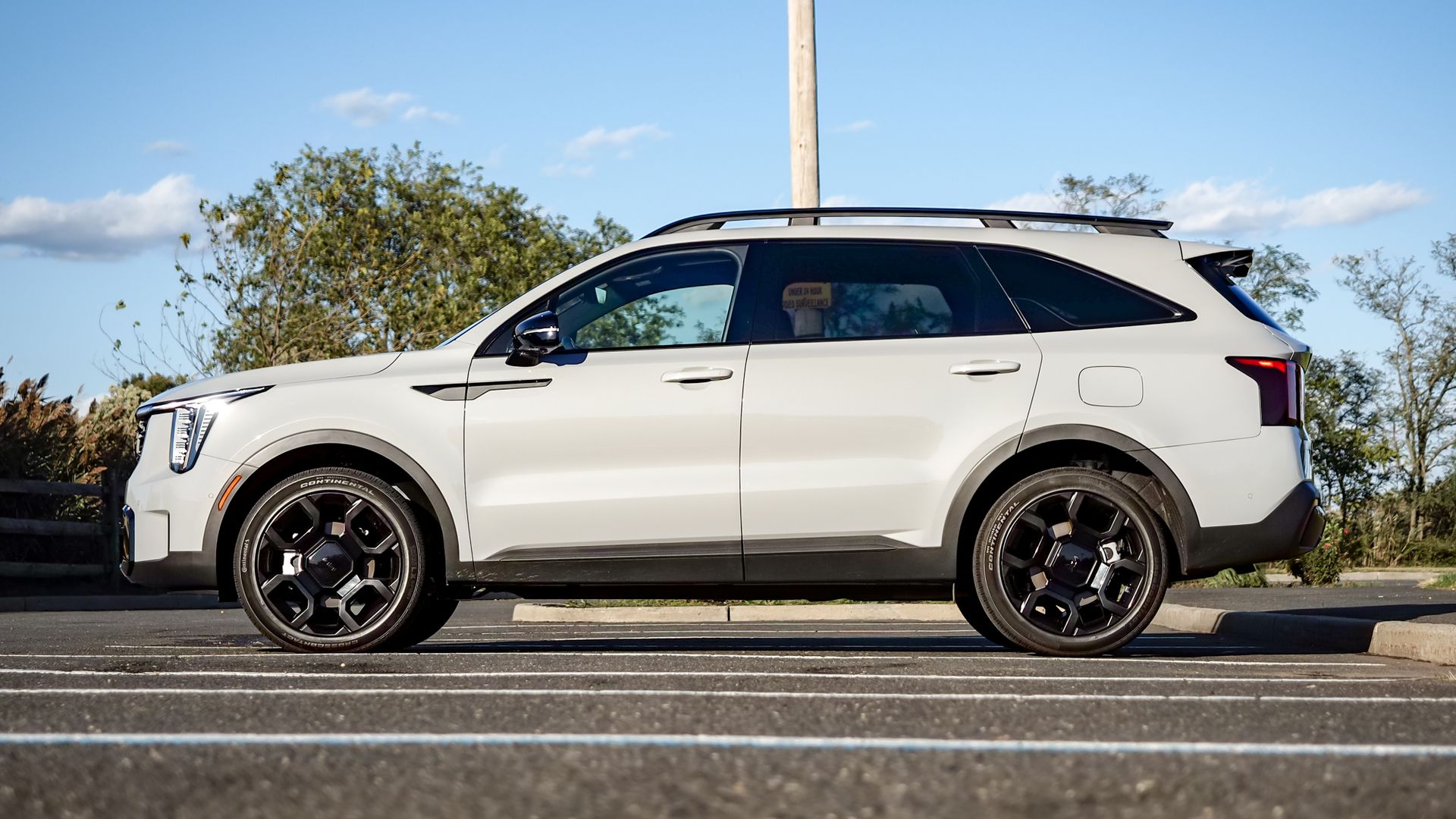 2026 Kia Sorento review.