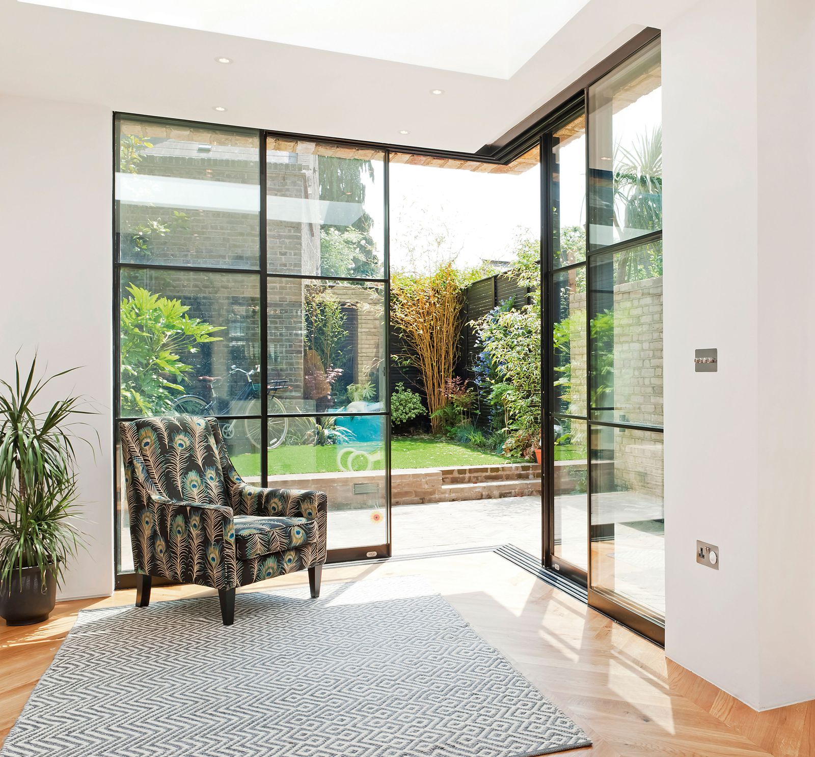 14 sliding door ideas – exterior glass doors for patios and clever ...